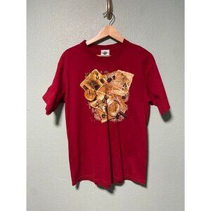 Universal Studios‎ The Mummy Ride Unisex T-Shirt Size Large